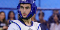 O atleta de taekwondo Cau&atilde; Batista Gomes, 18, morreu na noite da &uacute;ltima ter&ccedil;a-feira, 24, em um hospital no Rio de Janeiro  Foto: Reprodu&ccedil;&atilde;o/Redes Sociais