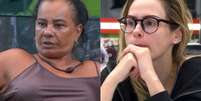 Solange Couto e Ana Paula no 'BBB 26'  Foto: Reprodu&ccedil;&atilde;o/ Globo / Contigo