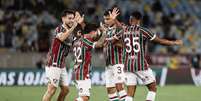FOTO: LUCAS MER&Ccedil;ON / FLUMINENSE F.C. Foto: Esporte News Mundo