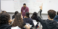 Censo Escolar: ensino m&eacute;dio registra queda de mais de 400 mil matr&iacute;culas  Foto: Jos&eacute; Cruz/Ag&ecirc;ncia Brasil