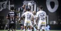Bruno Lazaroni comandou o Vasco contra o Santos &ndash;  Foto: Matheus Lima/Vasco / Jogada10