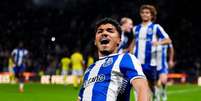 Porto marcou o gol mais r&aacute;pido da hist&oacute;ria do Est&aacute;dio do Drag&atilde;o &ndash;  Foto: Divulga&ccedil;&atilde;o/Porto / Jogada10