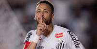 Neymar comentou suas chances de retornar &agrave; Sele&ccedil;&atilde;o Brasileira em entrevista ap&oacute;s vit&oacute;ria do Santos sobre o Vasco - Foto: Divulga&ccedil;&atilde;o / Santos FC / Jogada10