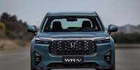 Novo Honda WR-V Foto: Honda / Guia do Carro