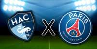 Le Havre x PSG: onde assistir ao vivo ao jogo da Ligue 1. Foto: Arte/Estad&atilde;o / Estad&atilde;o