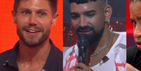 &Eacute; fogo no 'BBB 26'! Ap&oacute;s Breno ser &lsquo;exilado&rsquo;, Dilsinho fica no meio de treta entre Jonas e Milena na festa.  Foto: Reprodu&ccedil;&atilde;o, TV Globo / Purepeople