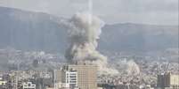 EUA e Israel lan&ccedil;am ofensiva militar contra o Ir&atilde; e Teer&atilde; reage com disparo de m&iacute;sseis  Foto: Reprodu&ccedil;&atilde;o/X/@Vahid
