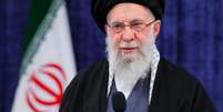 Ali Khamenei est&aacute; morto, segundo Trump  Foto: Iranian Leader Press Office/Anadolu via Getty Images