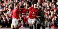 Bruno Fernandes marcou de pênalti para o Manchester United - (Photo by Alex Livesey/Getty Images) Foto: Jogada10