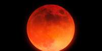 Confira como vai funcionar o eclipse lunar Foto: Shutterstock / João Bidu