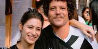 Luisa Arraes e Chico Chico  Foto: Matheus Brito/Reprodução/ instagram / Contigo