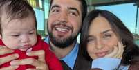 Nattan faz revela&ccedil;&atilde;o sobre Zuza, sua filha com Rafa Kalimann  Foto: Reprodu&ccedil;&atilde;o/Instagram / Contigo