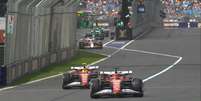 GP da Austr&aacute;lia de 2025 Foto: Divulga&ccedil;&atilde;o / F1