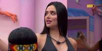 Jordana faz promessa picante no BBB 26  Foto: Reprodução | Globoplay