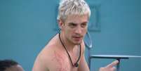 'BBB 26': Juliano Floss  Foto: Reprodu&ccedil;&atilde;o/Globo / Contigo