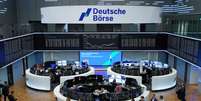 Bolsa de valores de Frankfurt, na Alemanha
20 de janeiro de 2026
REUTERS  Foto: Reuters