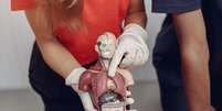 Estudo de medicina e anatomia   Foto: Freepik