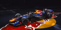 RB22, carro da Red Bull para temporada 2026 da Fórmula 1  Foto: todateen