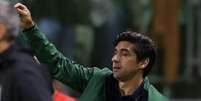 Abel Ferreira, t&eacute;cnico do Palmeiras &ndash;  Foto: Cesar Greco / Palmeiras / Jogada10