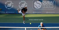 ATP de Dubai é cancelado por conflito no Oriente Médio   Foto: Divulgação/ DDF Tennis / Esporte News Mundo