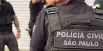 Pol&iacute;cia Civil de S&atilde;o Paulo  Foto: Divulga&ccedil;&atilde;o/SSP / Estad&atilde;o