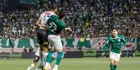 Palmeiras e Novorizontino decidem o t&iacute;tulo do Paulist&atilde;o em dois jogos  Foto: Taba Benedicto/Estad&atilde;o / Estad&atilde;o