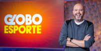 Alex Escobar &eacute; afastado da TV Globo para tratamento de sa&uacute;de  Foto: Divulga&ccedil;&atilde;o/Jo&atilde;o Cotta/TV Globo