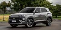  Hyundai Creta N Line 2027  Foto: Divulga&ccedil;&atilde;o