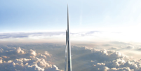 Jeddah Tower deve inaugurar em meados de 2028, de acordo com construtora Foto: Adrian Smith + Gordon Gill Architecture/Divulgação