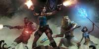 Amazon Luna: Lara Croft, Control e mais chegam em mar&ccedil;o Foto: Divulga&ccedil;&atilde;o/Square Enix