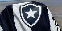 Escudo do Botafogo Foto: Divulga&ccedil;&atilde;o/Botafogo / Esporte News Mundo