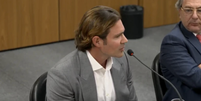 Daniel Vorcaro em depoimento à Polícia Federal, em dezembro de 2025  Foto: Reprodução/PF / BBC News Brasil