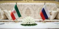 A parceria entre a R&uacute;ssia e o Ir&atilde; abrange desde apoio militar at&eacute; interesses econ&ocirc;micos comuns  Foto: DW / Deutsche Welle