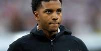 Rodrygo  Foto: Esporte News Mundo
