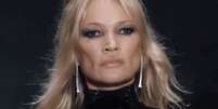 Kate Moss explicou que n&atilde;o aceita toques de estranhos em seu corpo  Foto: Reprodu&ccedil;&atilde;o