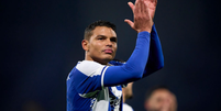 Thiago Silva atua como zagueiro no Porto-POR  Foto: Jose Manuel Alvarez Rey/Getty Images