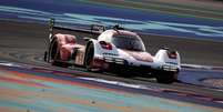 Etapa dos 1812km do Catar na &uacute;ltima temporada. Foto: Divulga&ccedil;&atilde;o / Porsche Motorsport