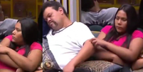 &lsquo;Ass&eacute;dio n&atilde;o &eacute; entretenimento&rsquo;: Babu Santana &eacute; acusado de importuna&ccedil;&atilde;o contra Chaiany no &lsquo;BBB 26&rsquo;, e equipe cobra posicionamento da Globo.  Foto: Reprodu&ccedil;&atilde;o, TV Globo / Purepeople