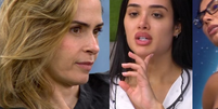 Nova alian&ccedil;a no &lsquo;BBB 26&rsquo;? Ana Paula Renault surpreende o p&uacute;blico e arma estrat&eacute;gia com Jordana e Marciele para o Pared&atilde;o: &lsquo;Jogadora&rsquo;.  Foto: Reprodu&ccedil;&atilde;o, TV Globo / Purepeople