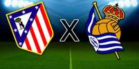 Atlético de Madrid x Real Sociedad: onde assistir ao vivo ao jogo por La Liga. Foto: Arte/Estadão / Estadão