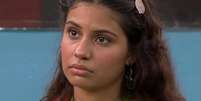 Gabriela no BBB 26  Foto: Reprodu&ccedil;&atilde;o/Globoplay / Contigo