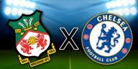 Wrexham x Chelsea: onde assistir ao vivo ao jogo da Copa da Inglaterra. Foto: Arte/Estad&atilde;o / Estad&atilde;o
