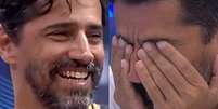 Da alegria ao desespero: Alberto Cowboy enfrenta vê no 'BBB26' dificuldades ainda maiores que no 'BBB7'  Foto: Reproduções