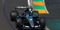 George Russell Foto: Divulga&ccedil;&atilde;o / Mercedes AMG F1