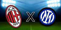 Milan x Internazionale: onde assistir ao vivo ao jogo do Campeonato Italiano. Foto: Arte/Estad&atilde;o / Estad&atilde;o