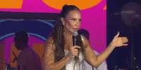Ivete Sangalo conta sobre seu acidente no BBB 26  Foto: Reprodu&ccedil;&atilde;o | Globoplay
