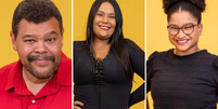 Enquete BBB 26: Babu, Chaiany e Milena? Vote em quem deve ser eliminado no Pared&atilde;o Foto: Mais Novela