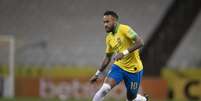 Neymar pela Sele&ccedil;&atilde;o Brasileira; retorno pode estar pr&oacute;ximo &ndash; Vitor Silva/CBF  Foto: Jogada10