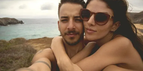 Cresceu! Filha mais nova de Junior Lima surge em foto rara ao lado da m&atilde;e, Monica Benini / Reprodu&ccedil;&atilde;o: Instagram  Foto: Contigo
