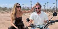 Martha Graeff e Daniel Vorcaro  Foto: Reprodu&ccedil;&atilde;o/Instagram